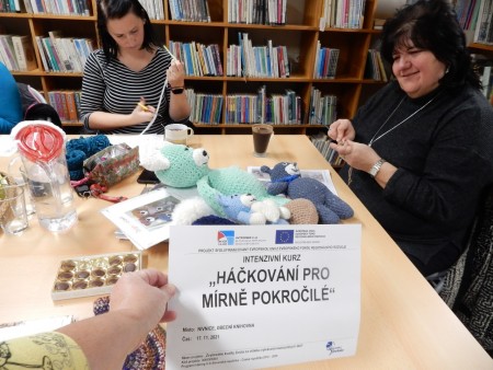 Háčkování II